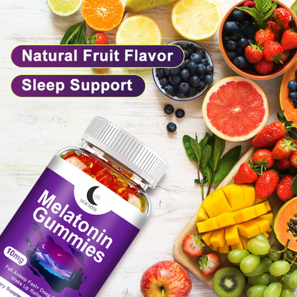 MELATONIN GUMMIES