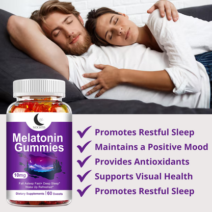 MELATONIN GUMMIES