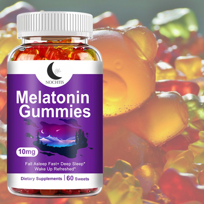 MELATONIN GUMMIES