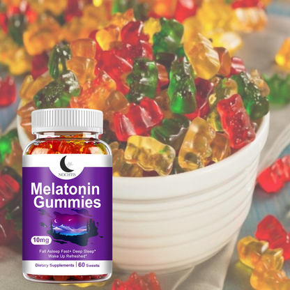 MELATONIN GUMMIES