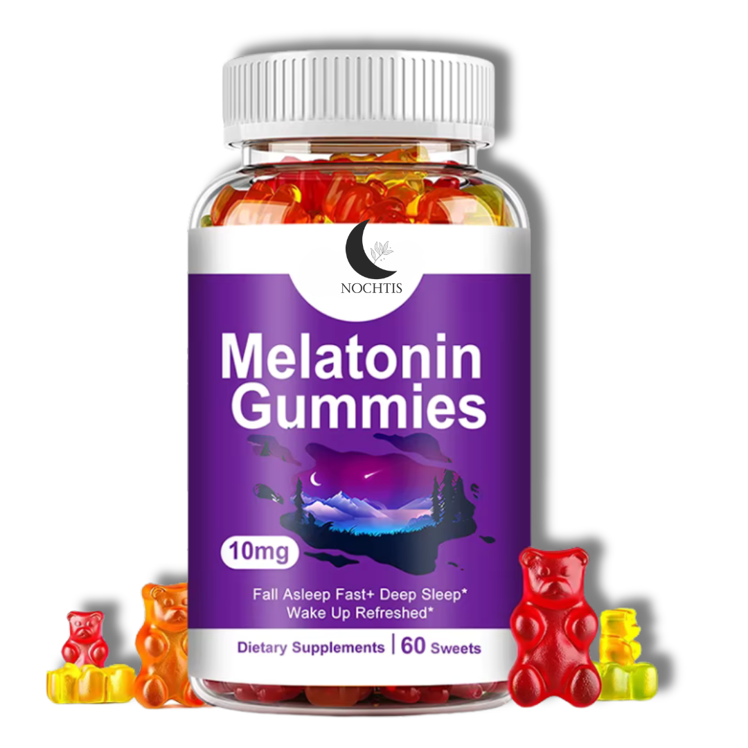 MELATONIN GUMMIES